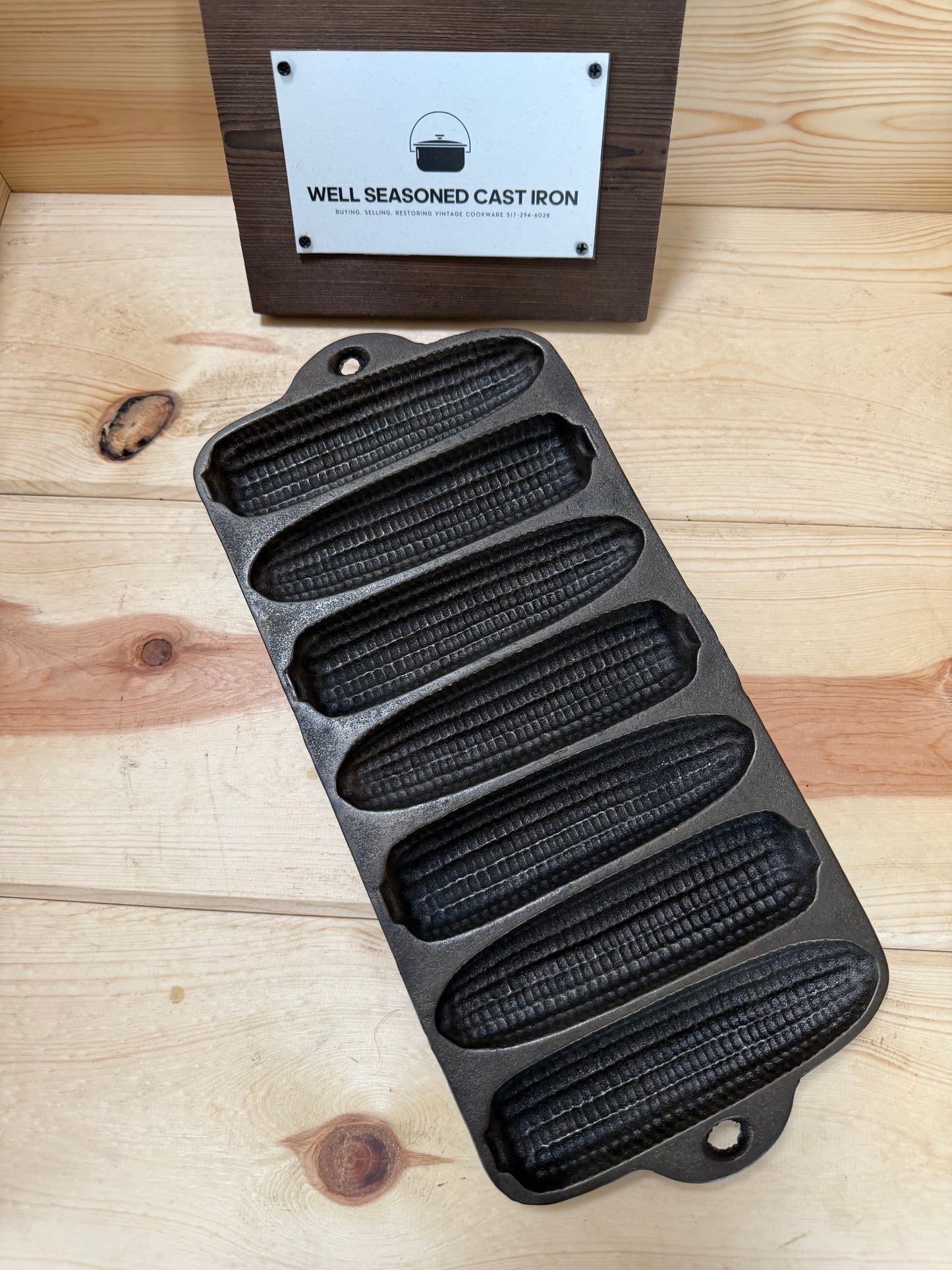 Wagner Ware Corn Stick Pan INV009
