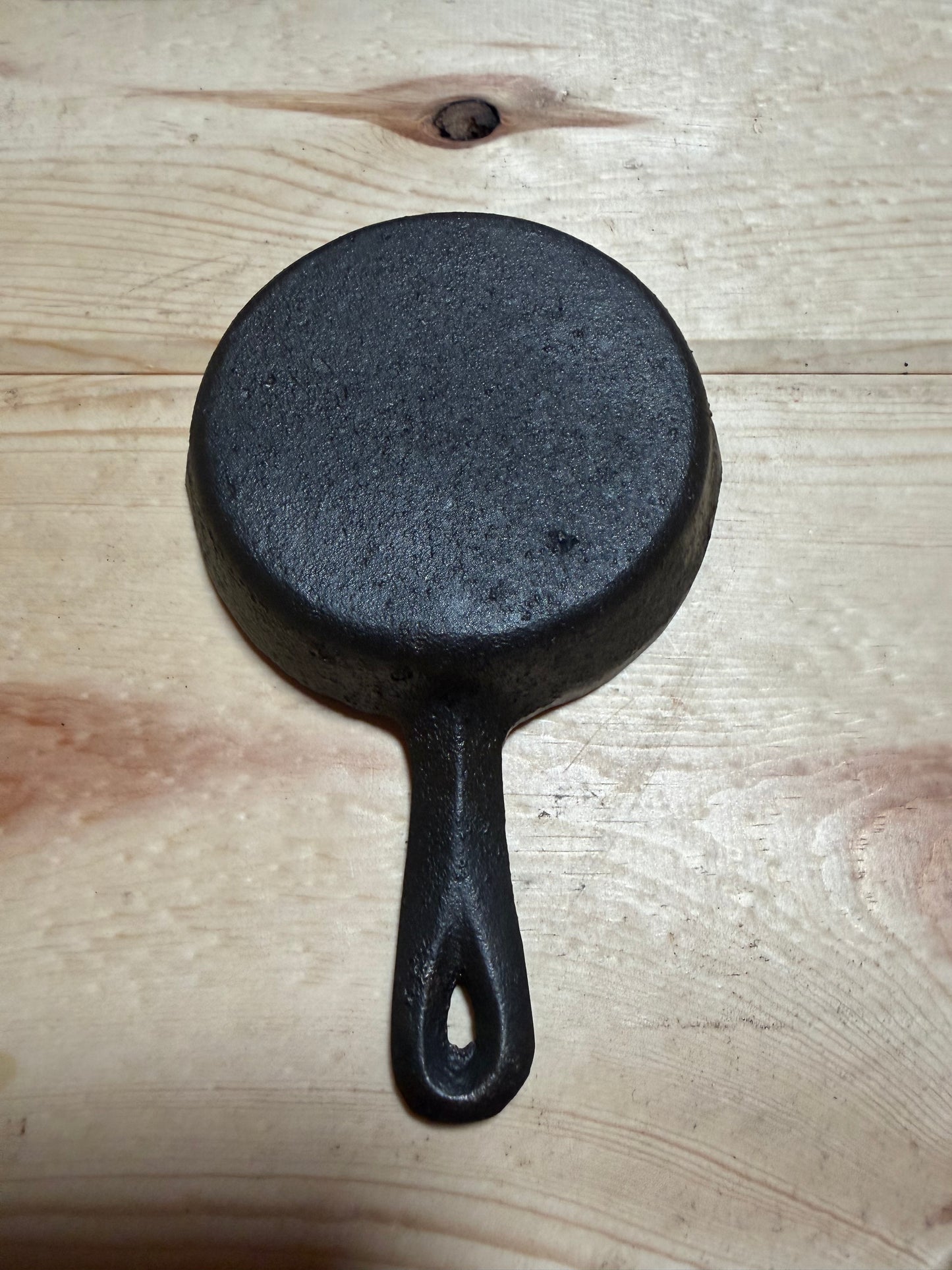 Bicentennial Advertising Skillet