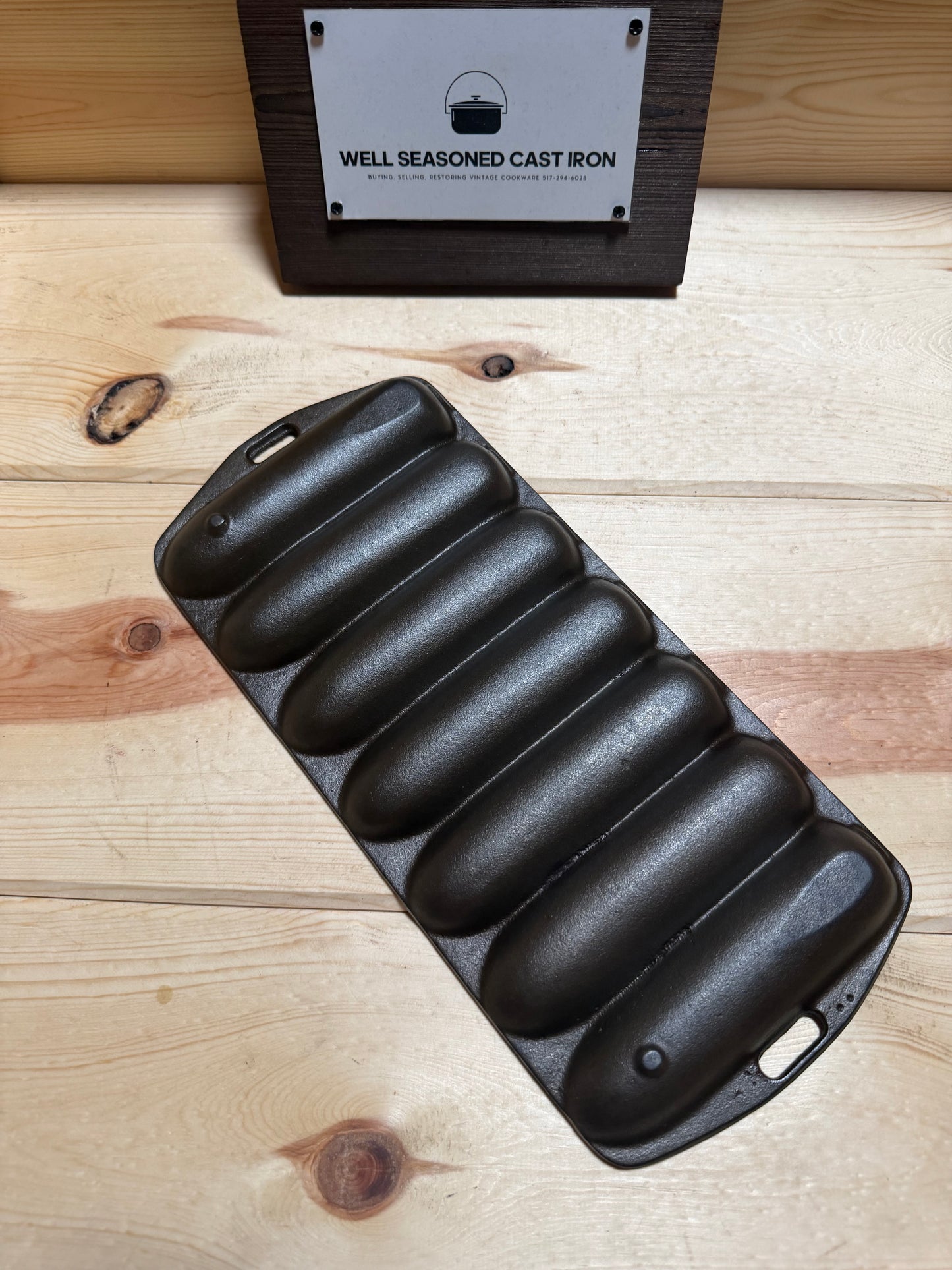 Lodge Corn Stick Pan