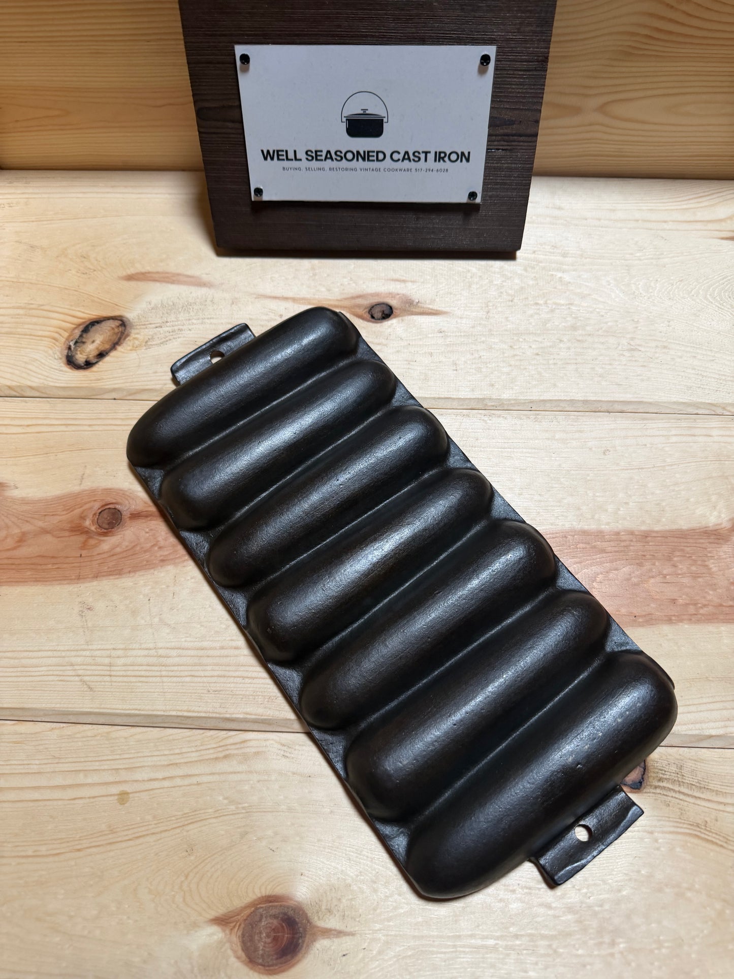 BSR Corn Stick Pan
