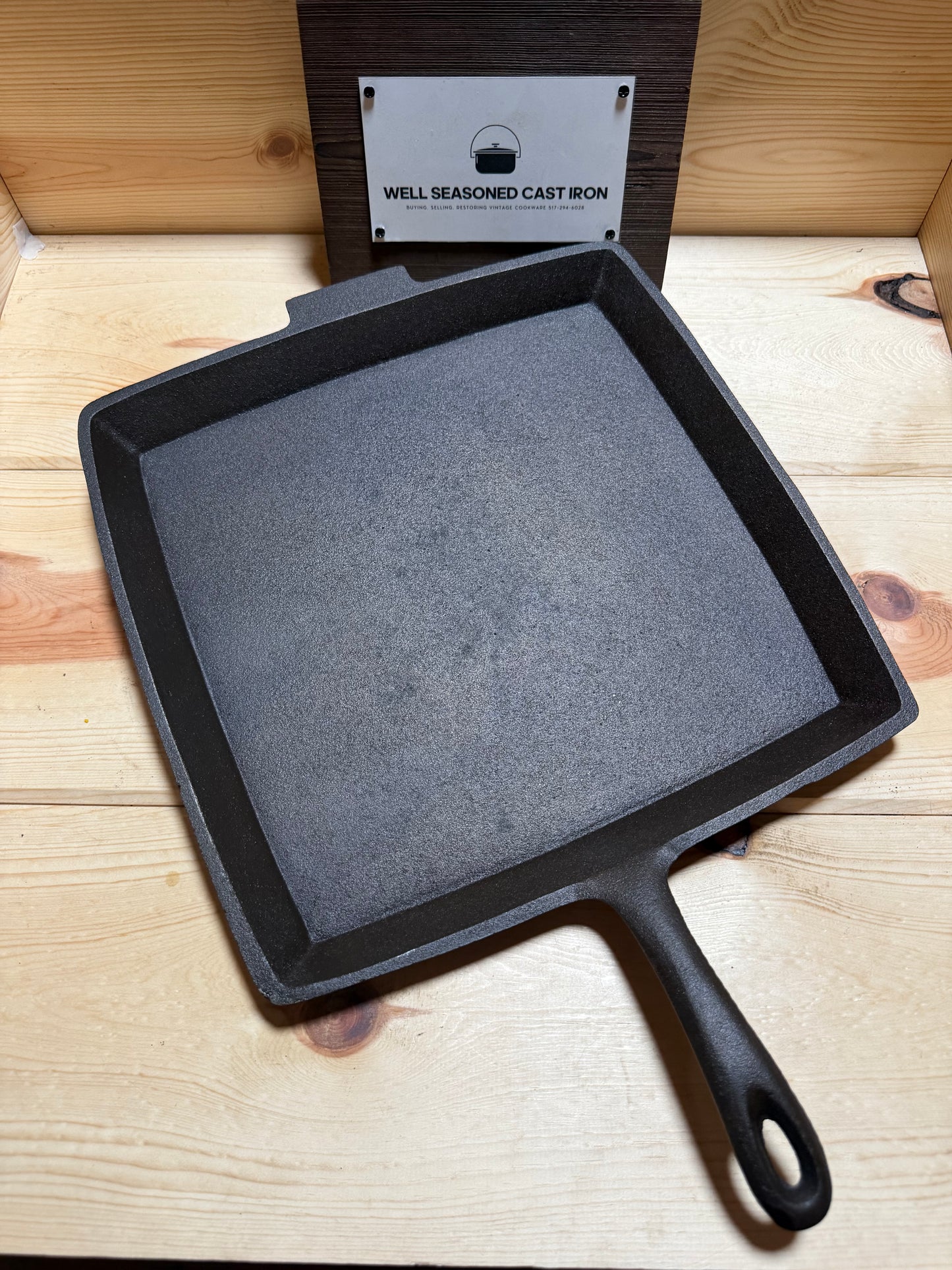 BSR Breakfast Griddle