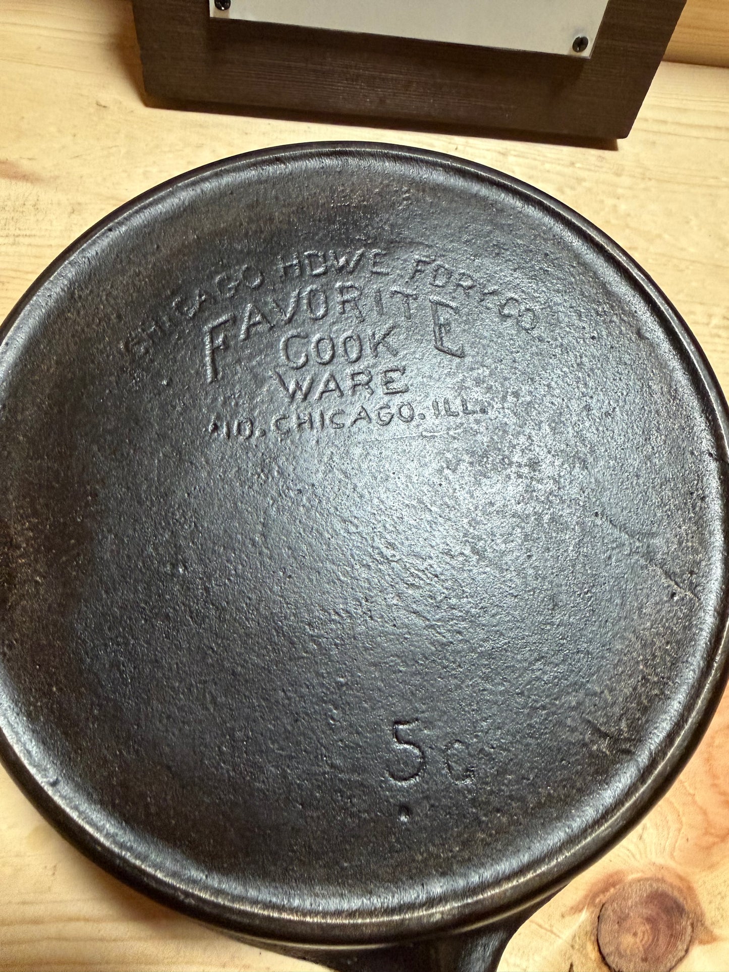 Chicago Hardware Foundry - Favorite Cookware #5