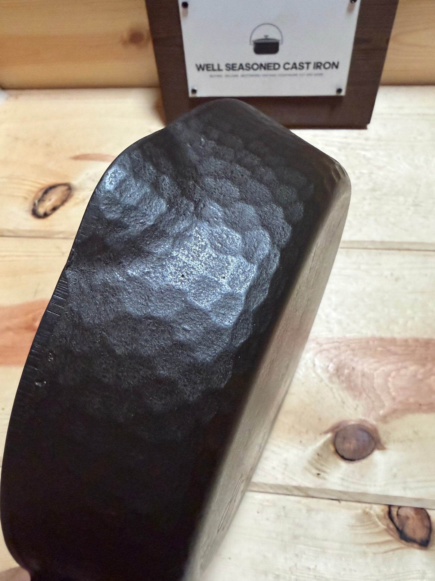 Chicago Hardware Foundry - Hammered #5