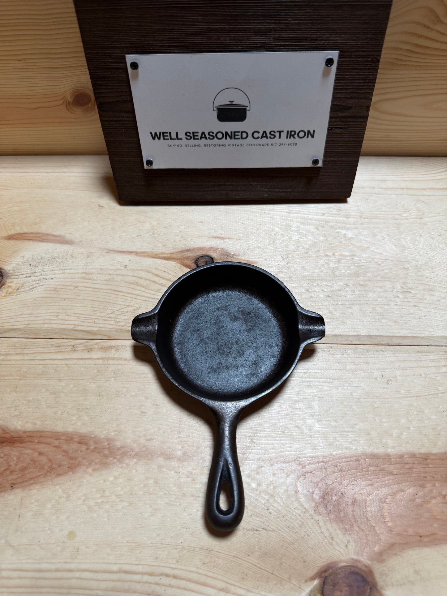 Wagner - Ashtray/Spoon rest