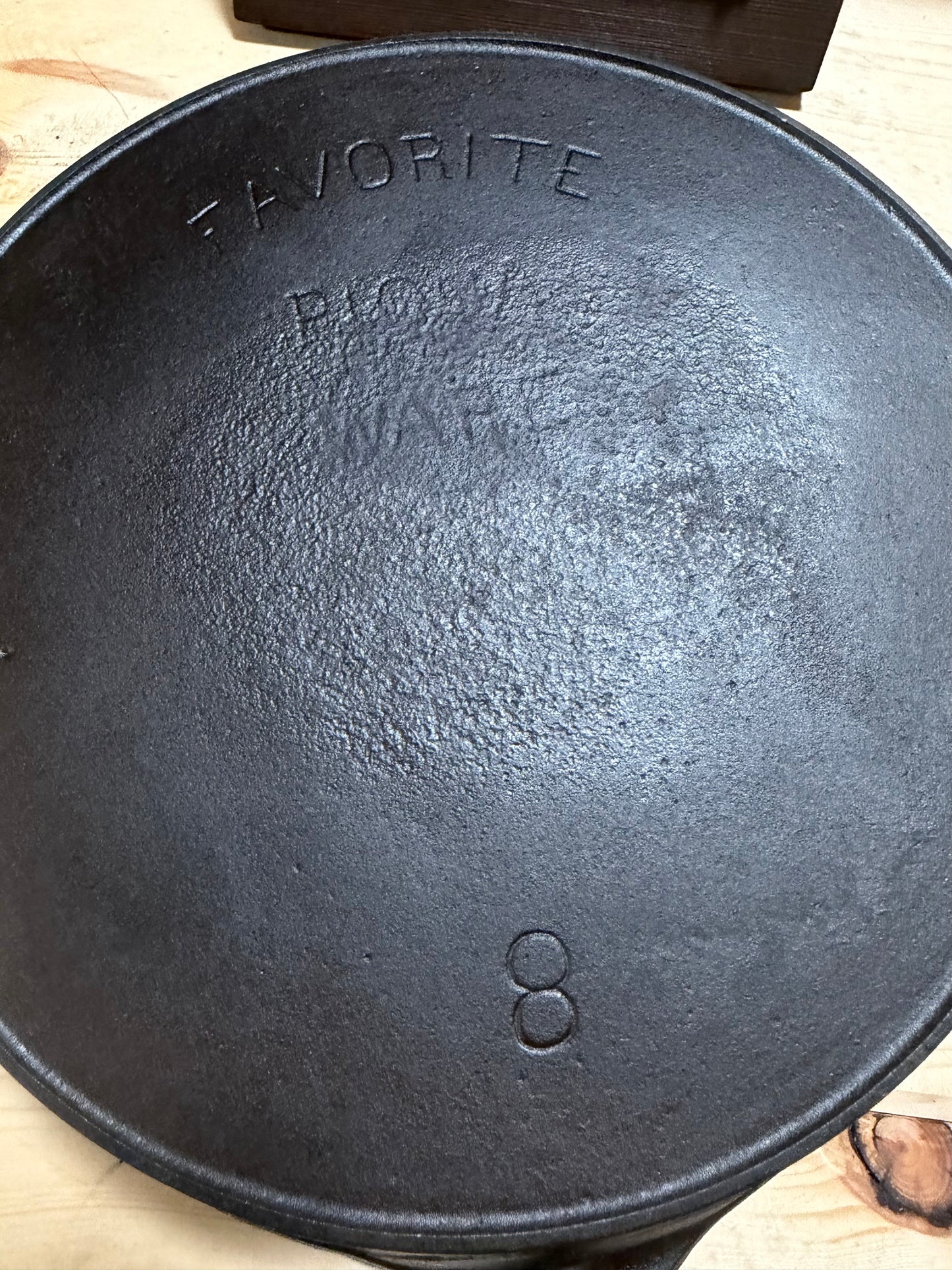 Favorite Piqua Ware #8