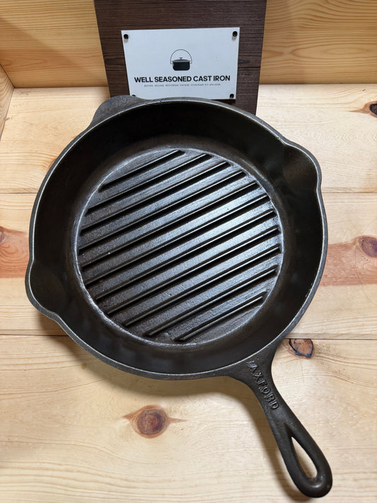 Axford Broiler; Broil-Rite