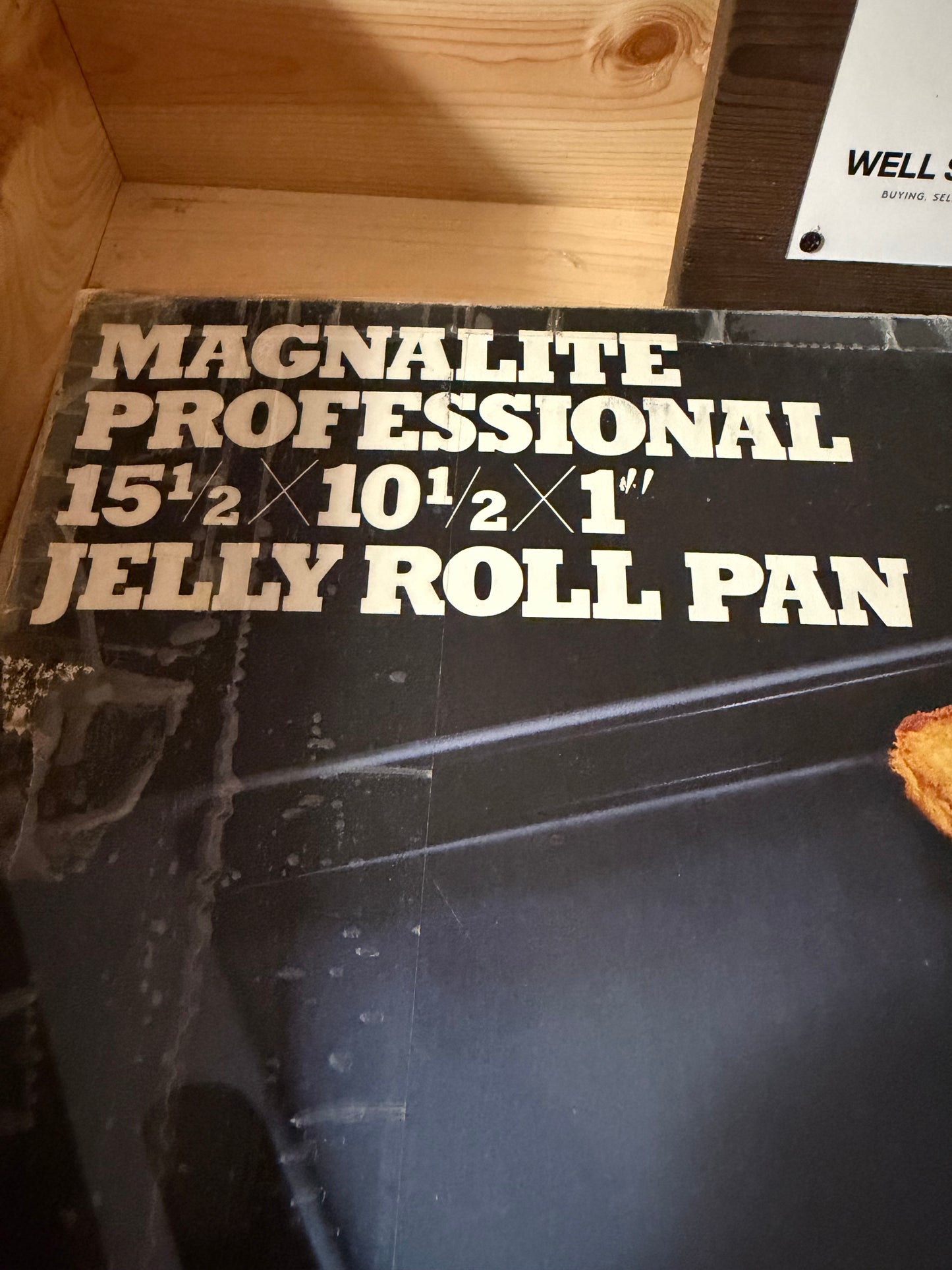 NOS!!! Magnalite Professional Jelly Roll Pan