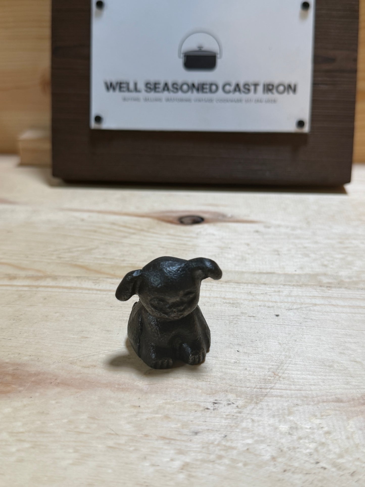 Griswold Pup