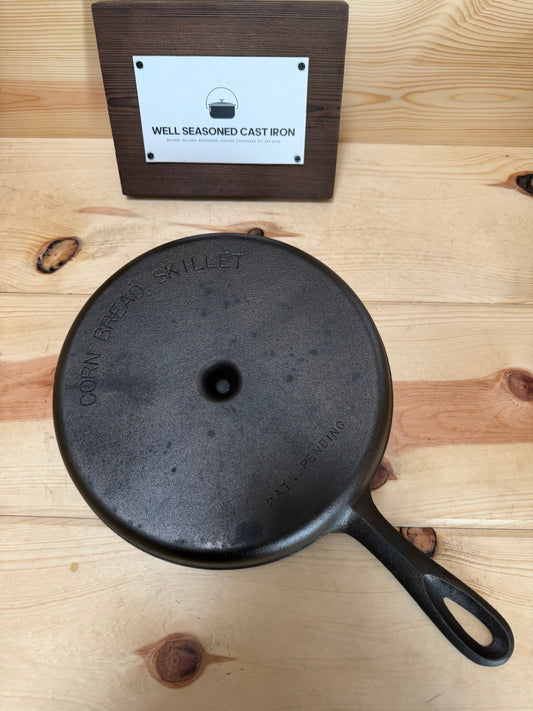 BSR Corn Bread Skillet -INV001