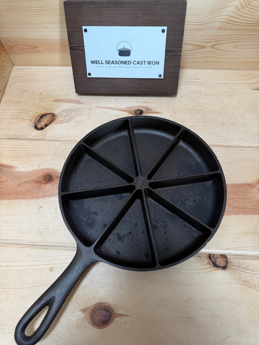 BSR Corn Bread Skillet -INV001