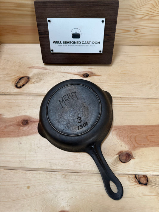 Griswold - Merit # 3 INV011