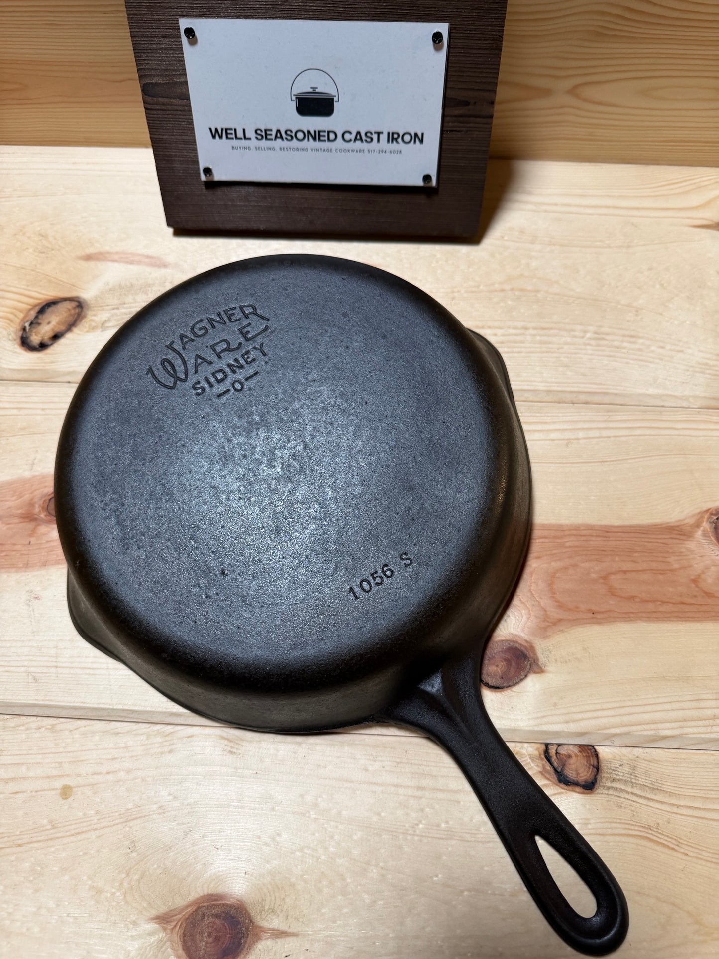 Wagner Ware Sidney-O- #6 INV0028