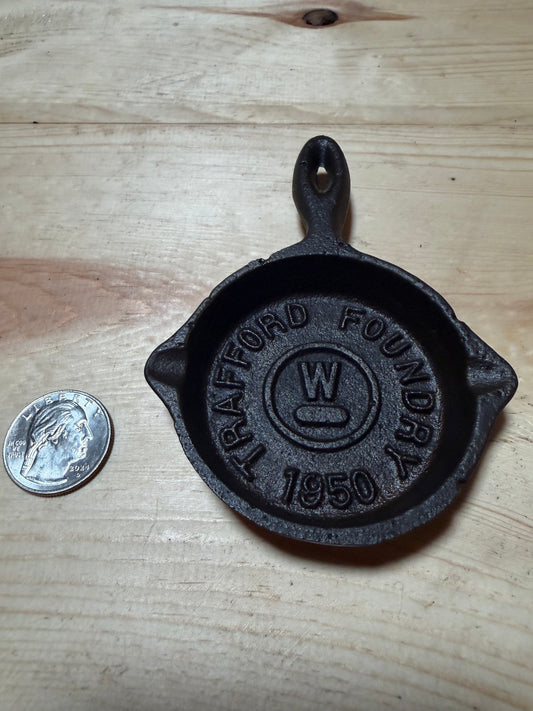 Trafford Foundry - Family Day 1950 Mini Skillet