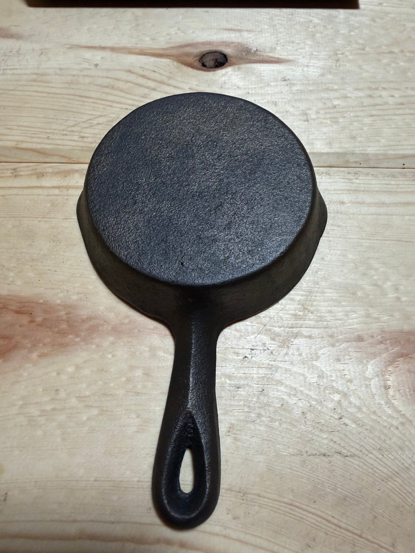 Boyles Furniture Sales Advertising Skillet