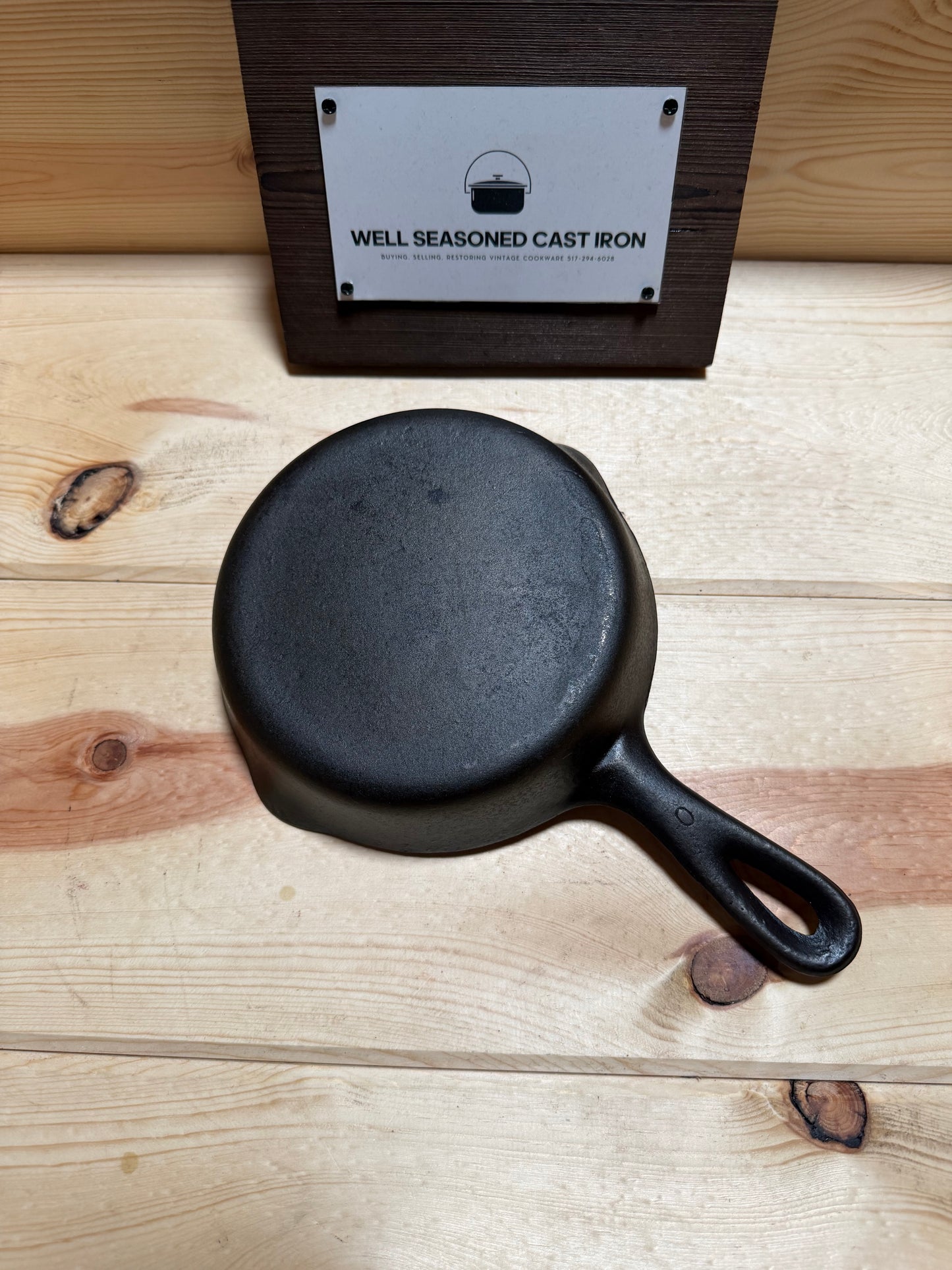 Birdsboro # 3 Skillet