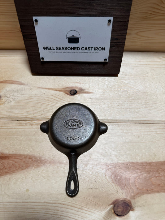 Wagner Ware Ashtray / Spoon Rest