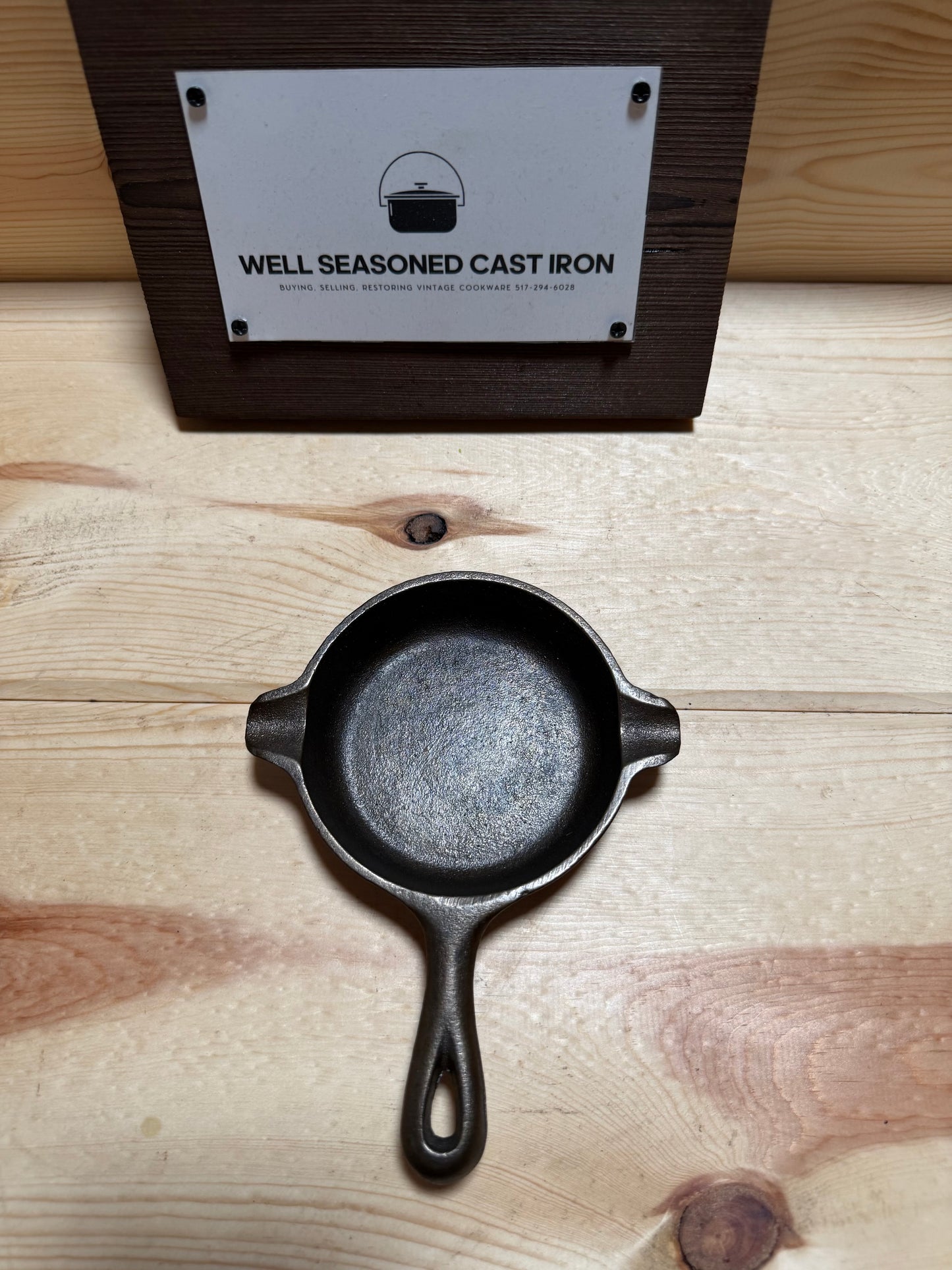 Wagner Ware Ashtray / Spoon Rest