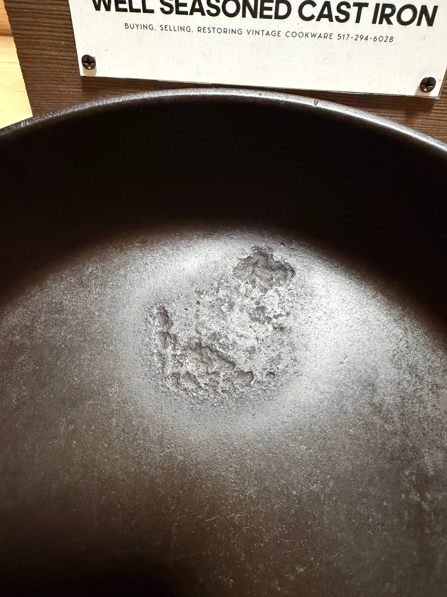 *CRACKED* Griswold Slant Logo EPU #5