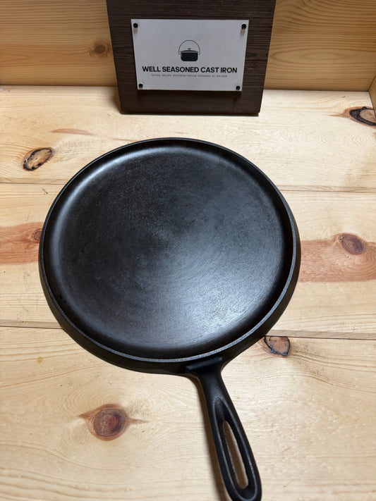 Vintage Lodge #9 Round Hand Griddle