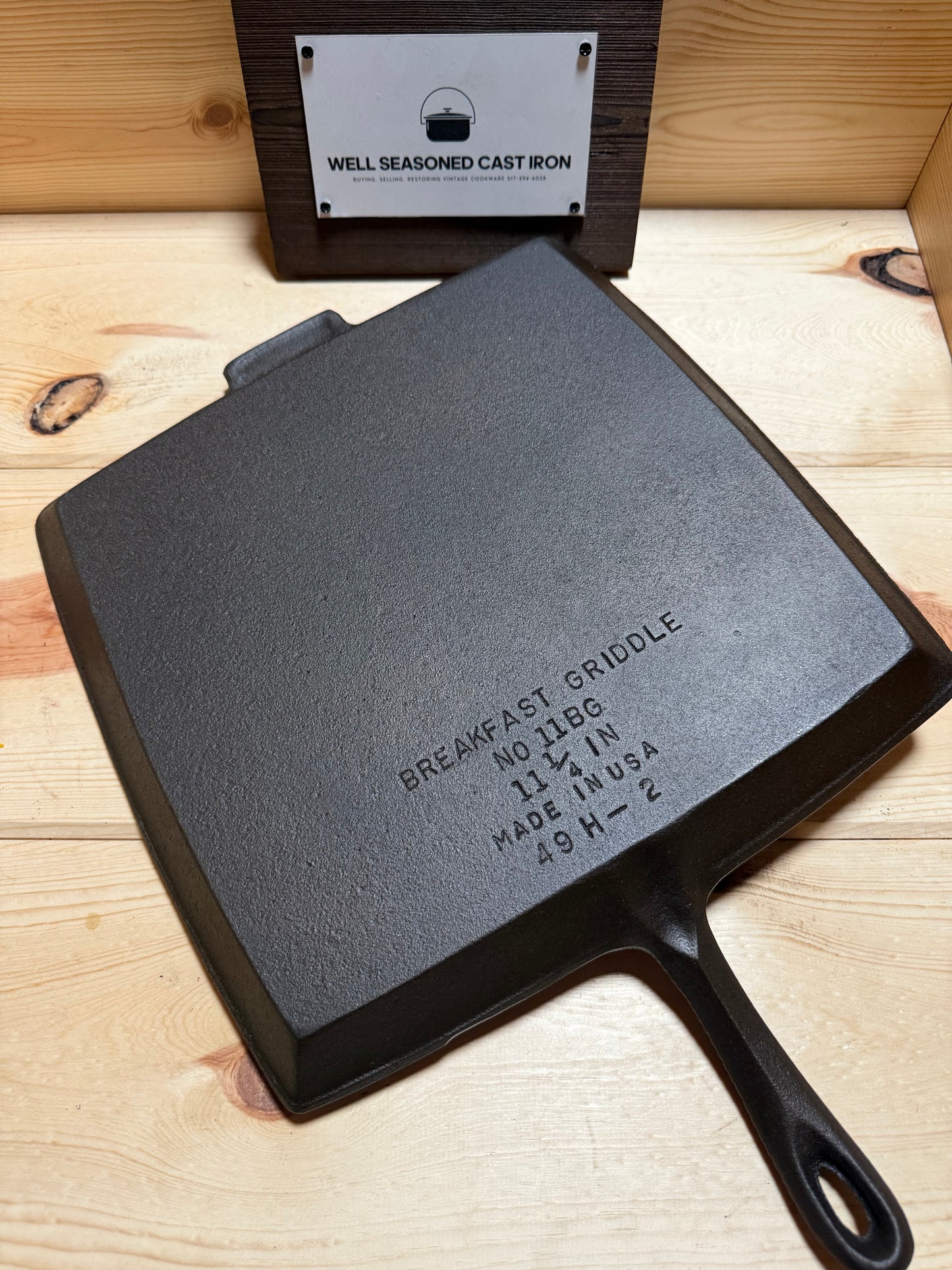 BSR Breakfast Griddle