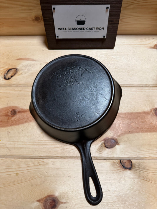 Chicago Hardware Foundry - Favorite Cookware #5