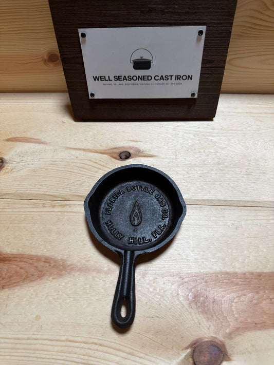 BSR- Advertising mini skillet