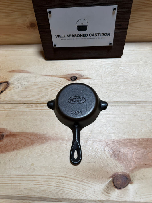 Wagner- Ashtray/Spoon rest