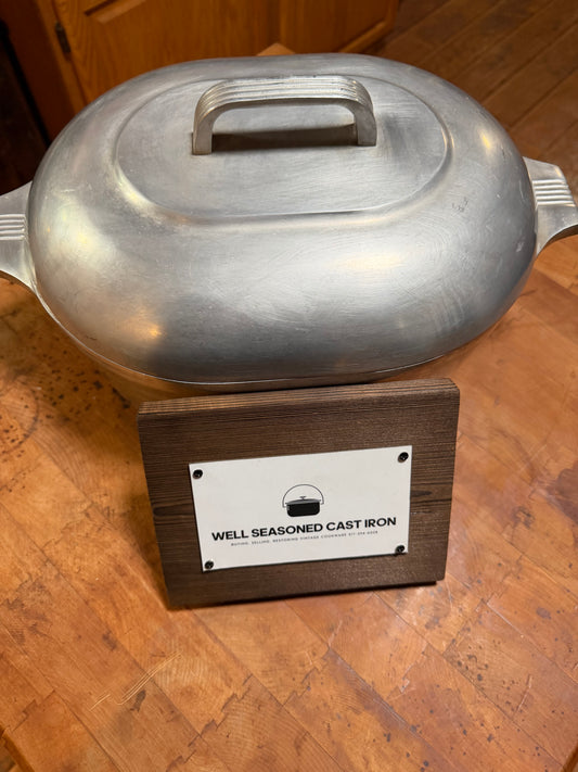 Magnalite Roaster - 4265P w/ trivet