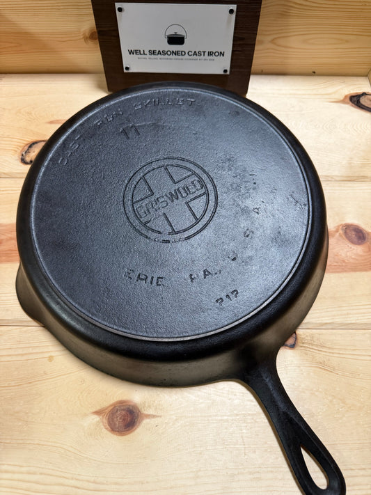 Griswold Large Block Logo # 11 w/ Heat Ring