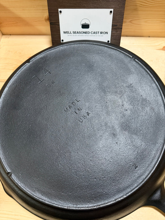 Vintage Lodge 3 notch # 14