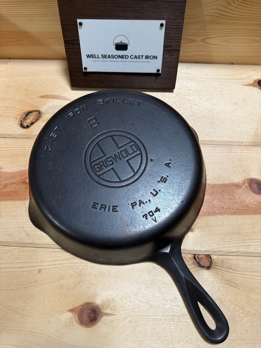 Griswold Large Block Logo #8