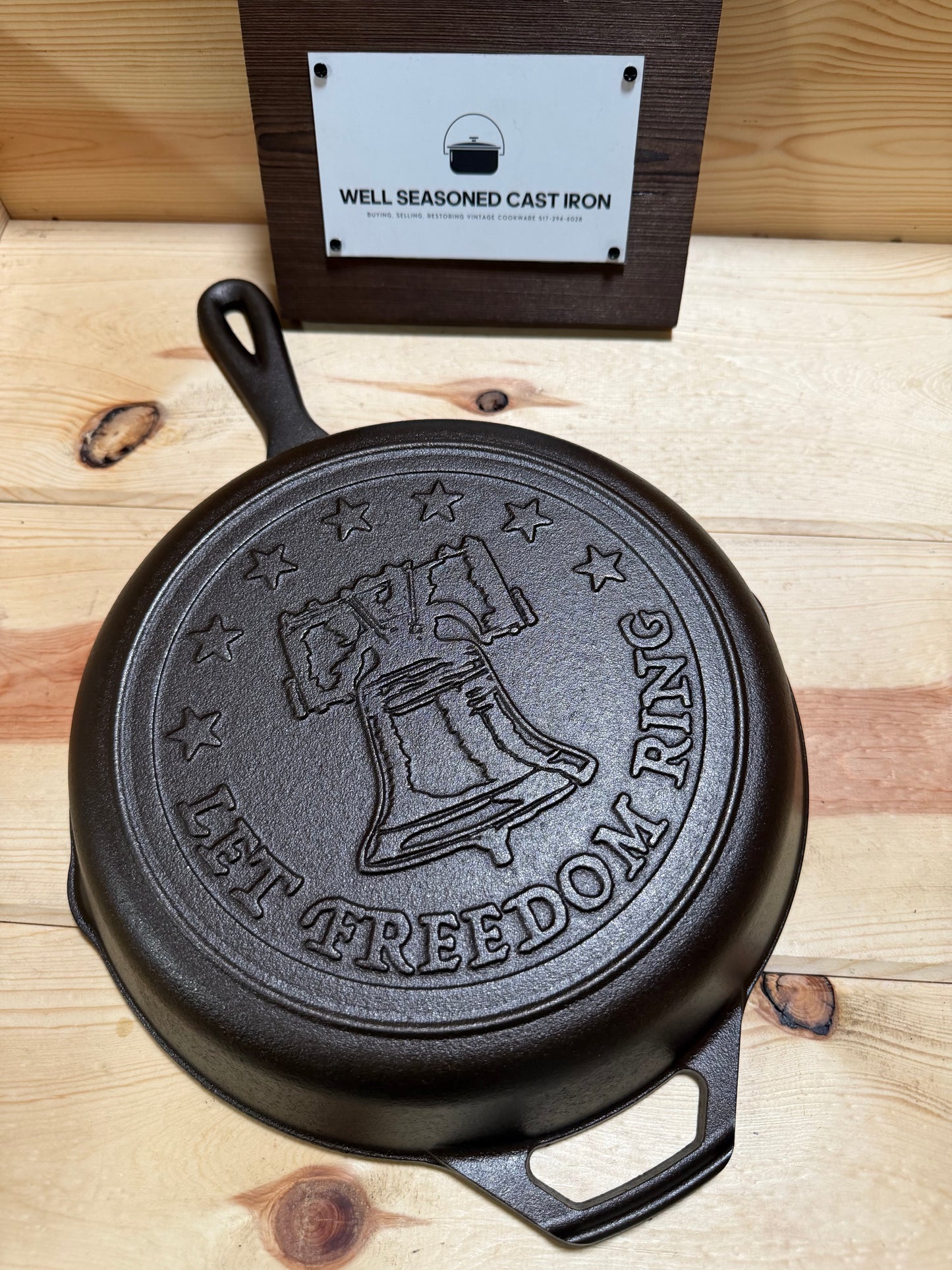 Lodge " Limited Run"  LET FREEDOM RING!