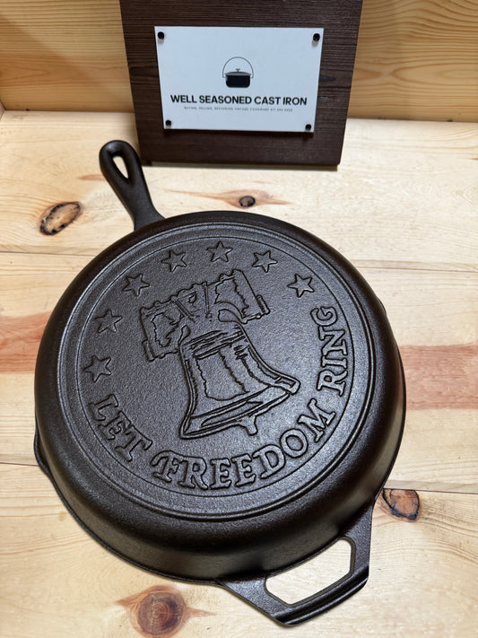 Lodge " Limited Run"  LET FREEDOM RING!