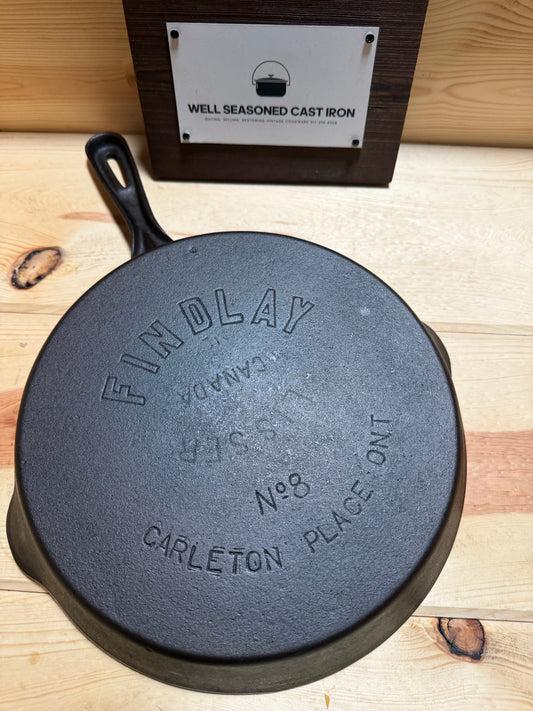 Findlay #8 made in Canada