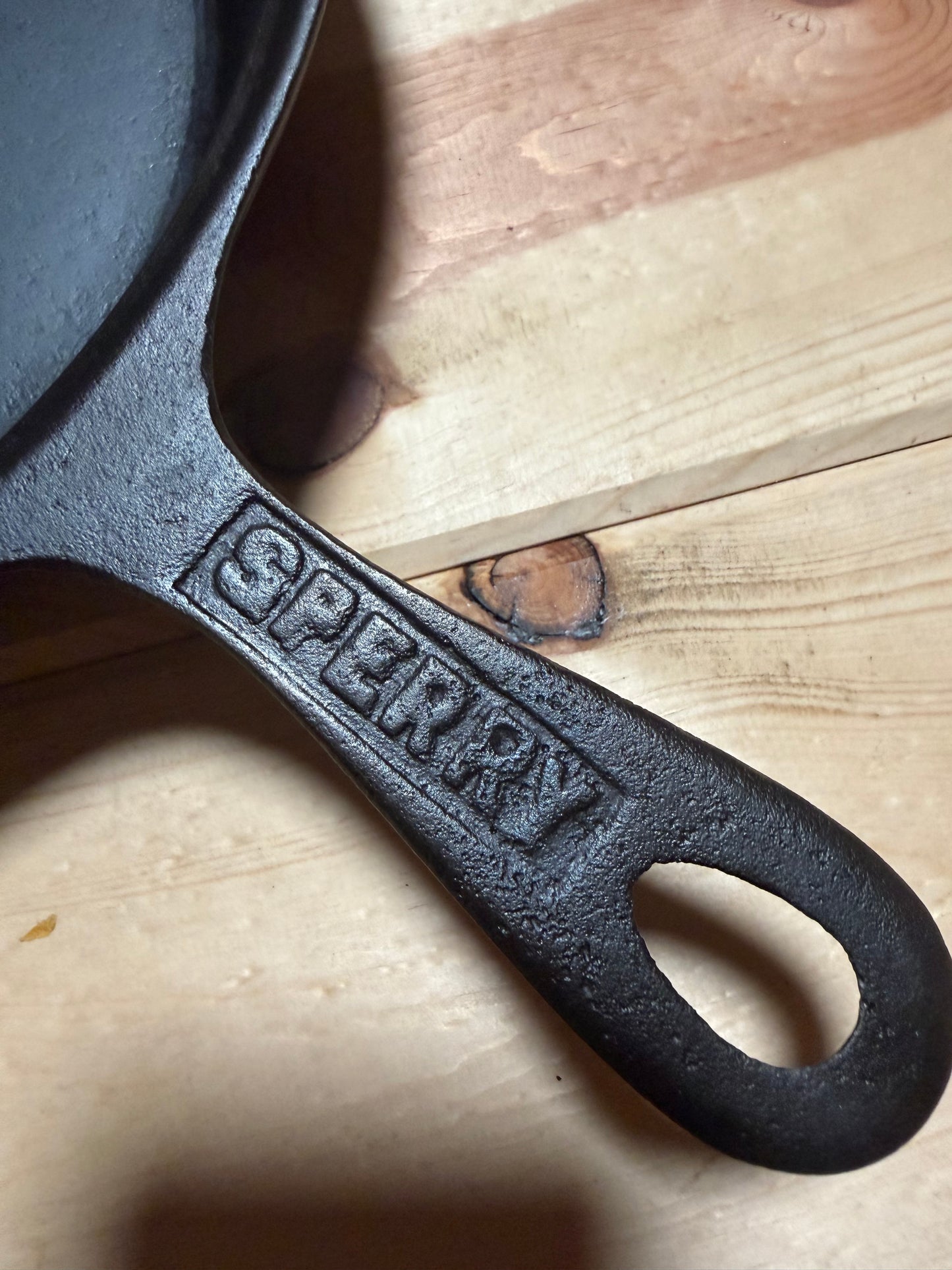 Late 1800's Sperry #9