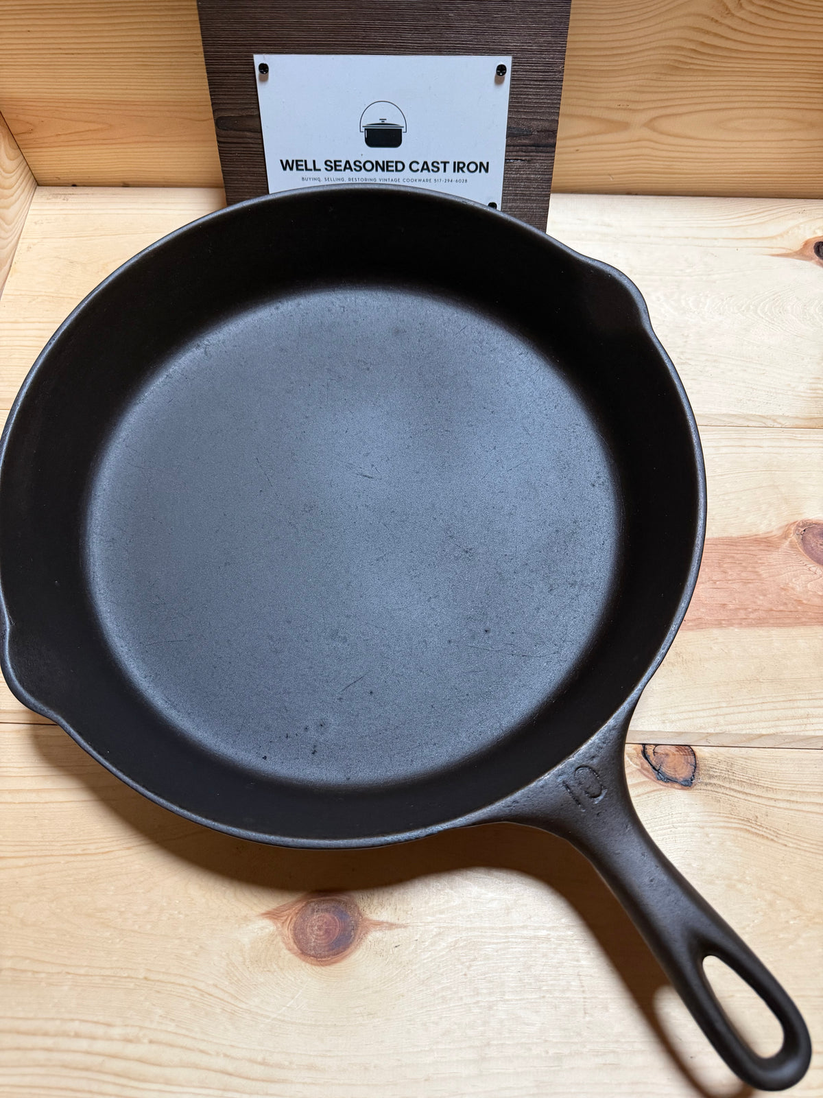 Vintage Vollrath Ware # 10
