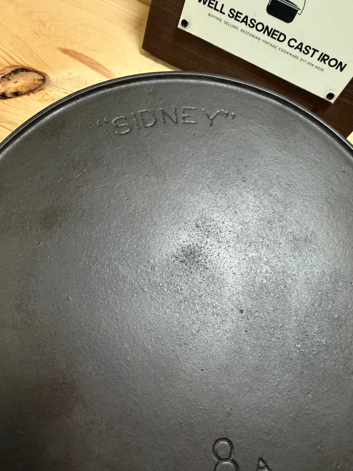 1895-1910 Arc logo Sidney (Wagner) #8