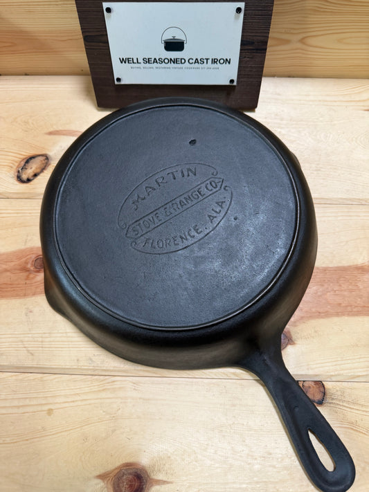 Martin Hamburger Logo #8