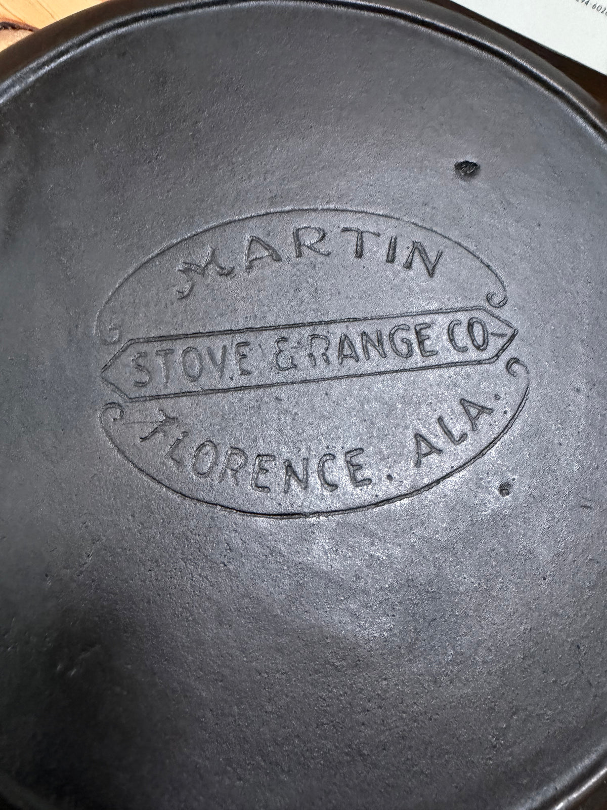 Martin Hamburger Logo #8