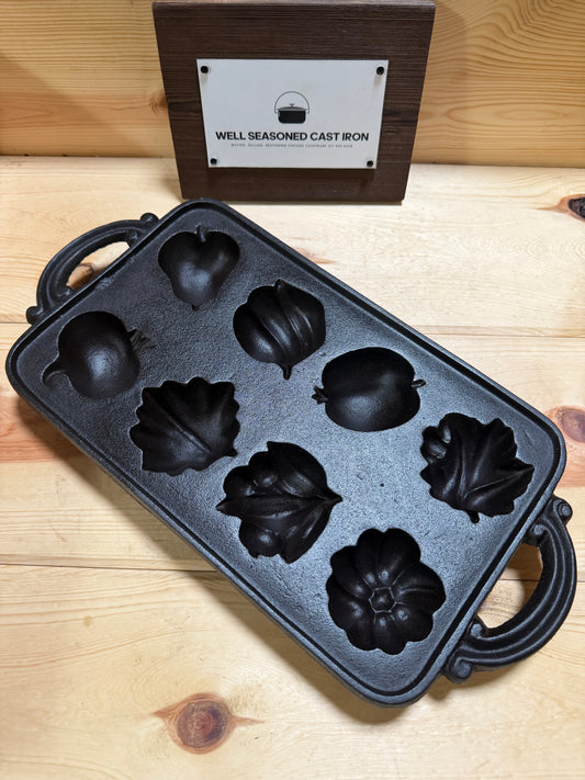 John Wright Fall Harvest Pan