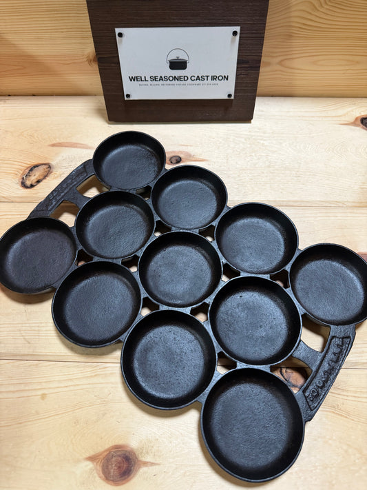 R&E MFG #2 Biscuit Pan