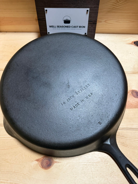 Unmarked Wagner no 12