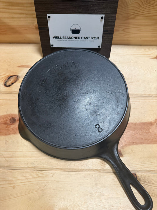 Wagner NATIONAL no.8 Skillet