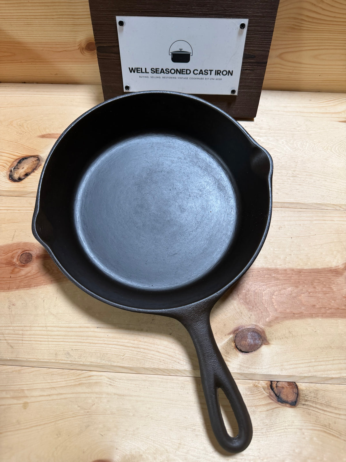 Vintage Lodge- 3 Notch no.5