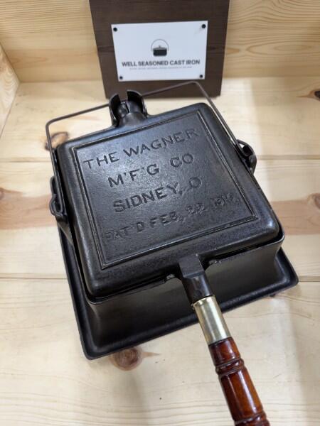 Wagner Waffle Iron