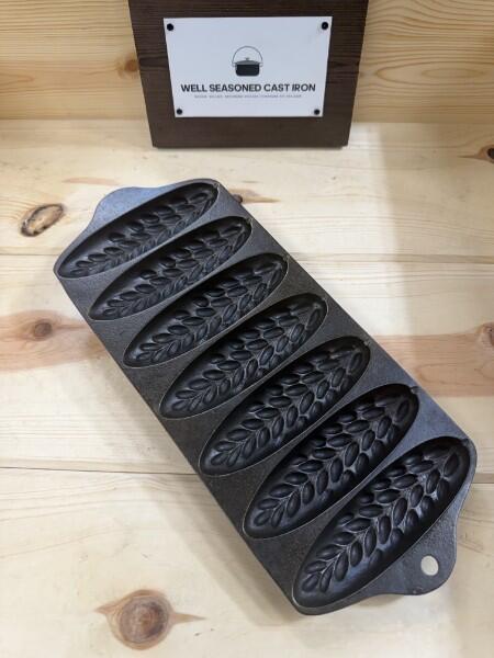 Corn Bread Pan