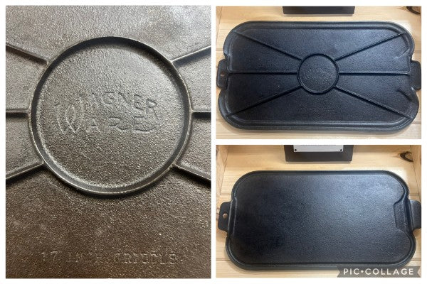 Wagner Griddle