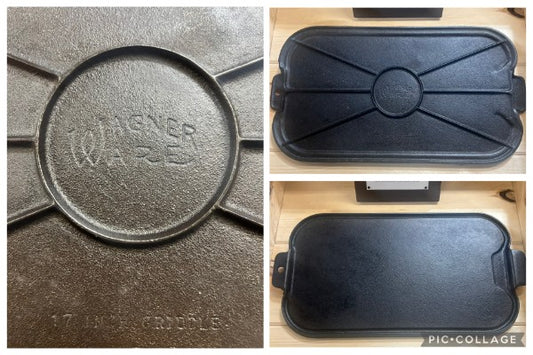Wagner Griddle