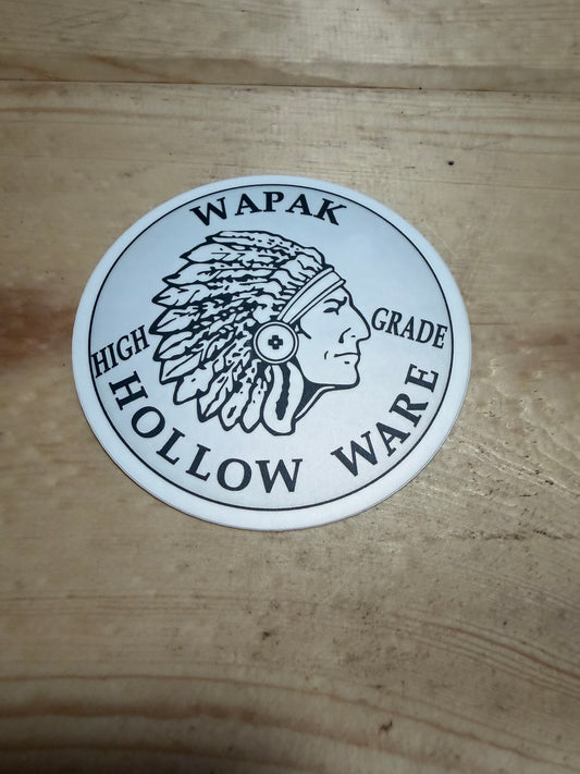 Wapak Sticker