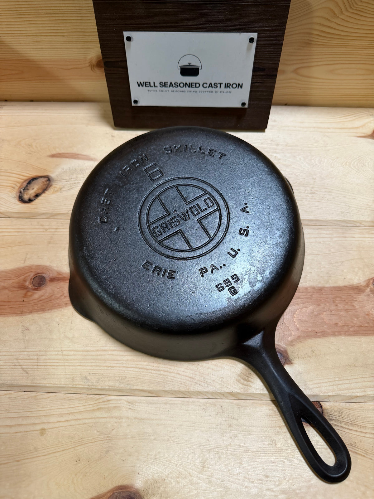 Griswold large logo #6
